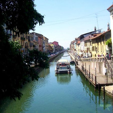 Park View Apartment - Milano Navigli Екстериор снимка