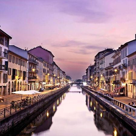Park View Apartment - Milano Navigli Екстериор снимка