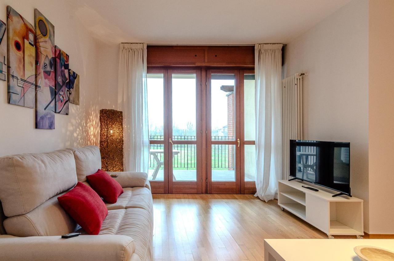 Park View Apartment - Milano Navigli Екстериор снимка