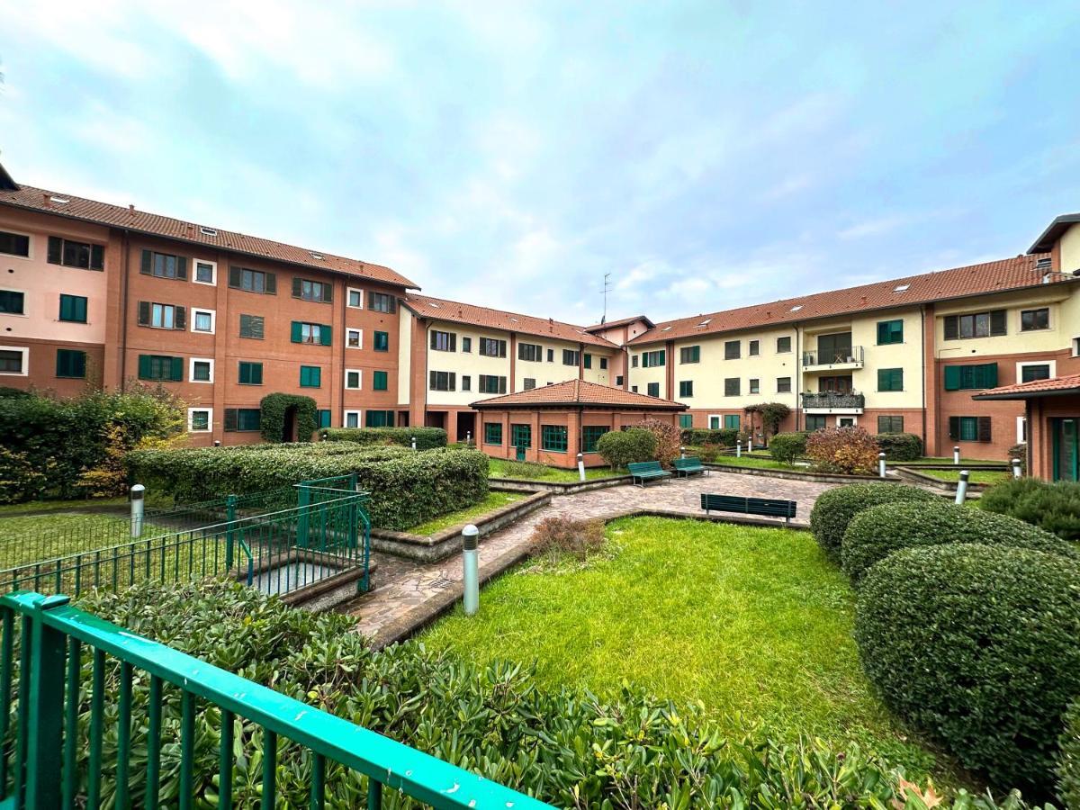 Park View Apartment - Milano Navigli Екстериор снимка