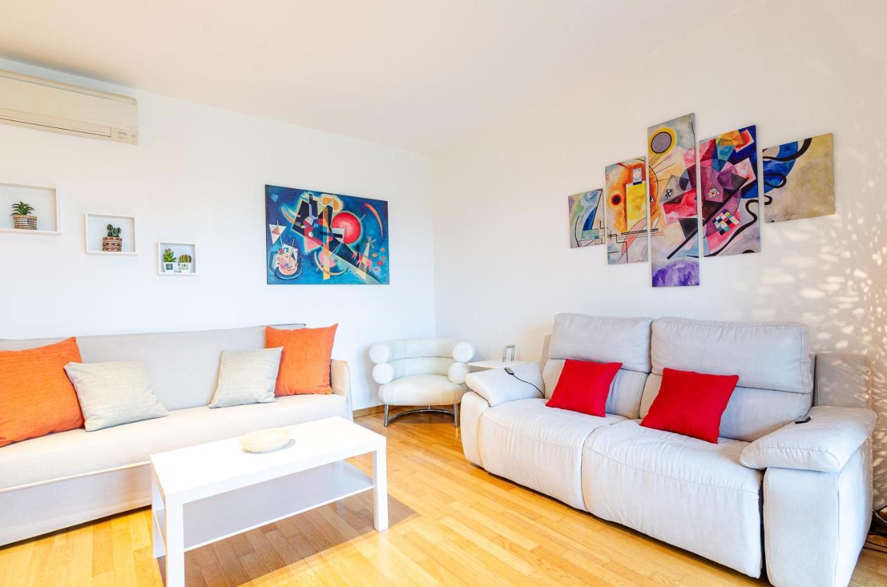 Park View Apartment - Milano Navigli Екстериор снимка