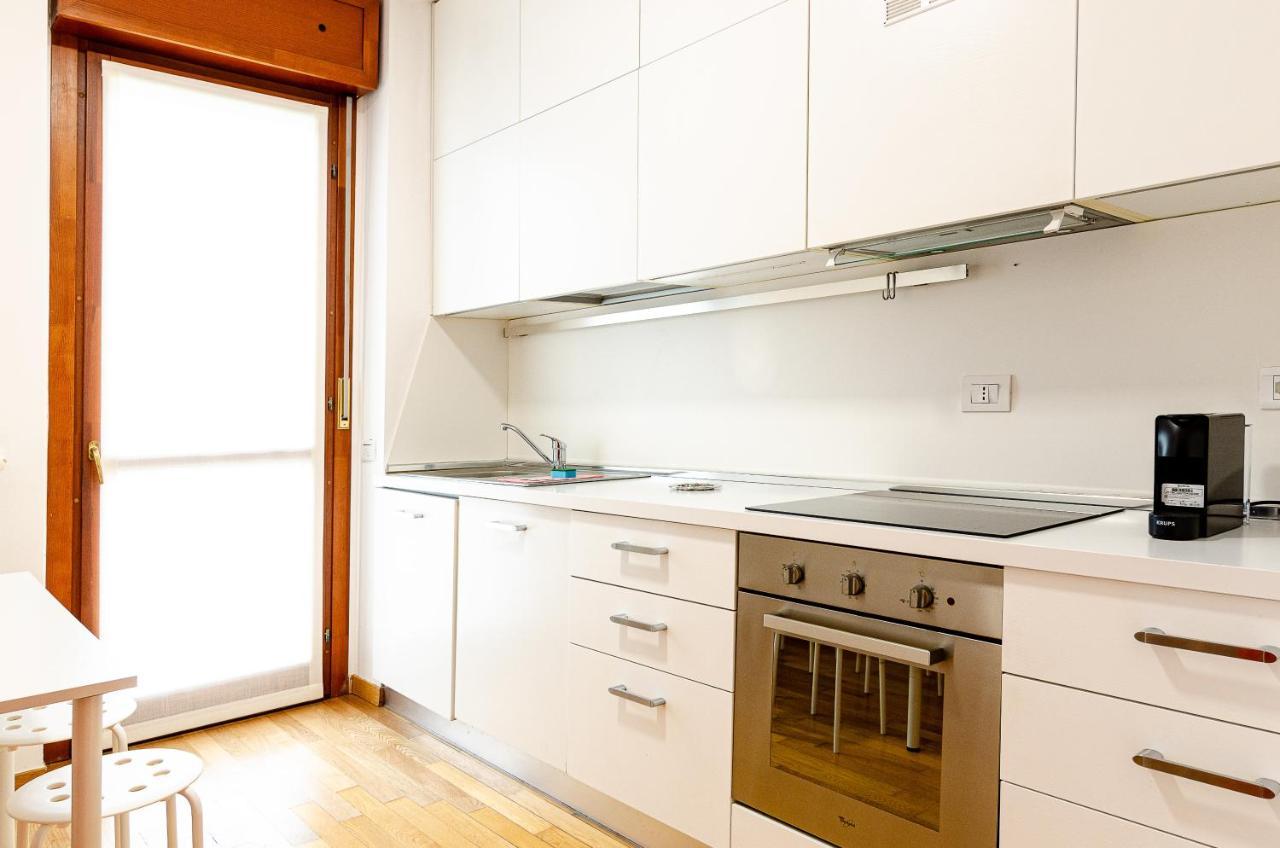 Park View Apartment - Milano Navigli Екстериор снимка