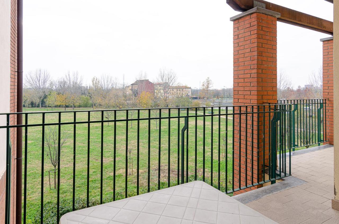 Park View Apartment - Milano Navigli Екстериор снимка