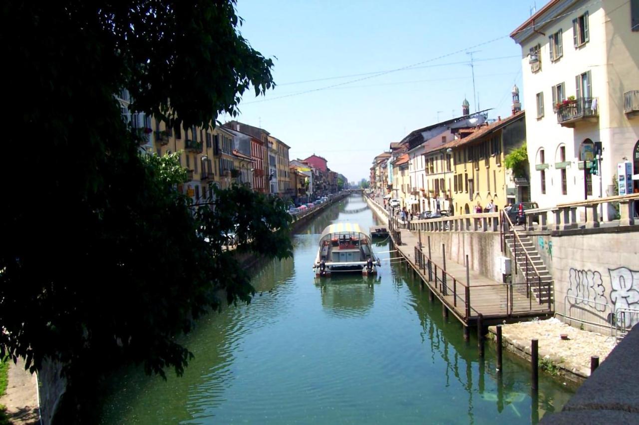 Park View Apartment - Milano Navigli Екстериор снимка