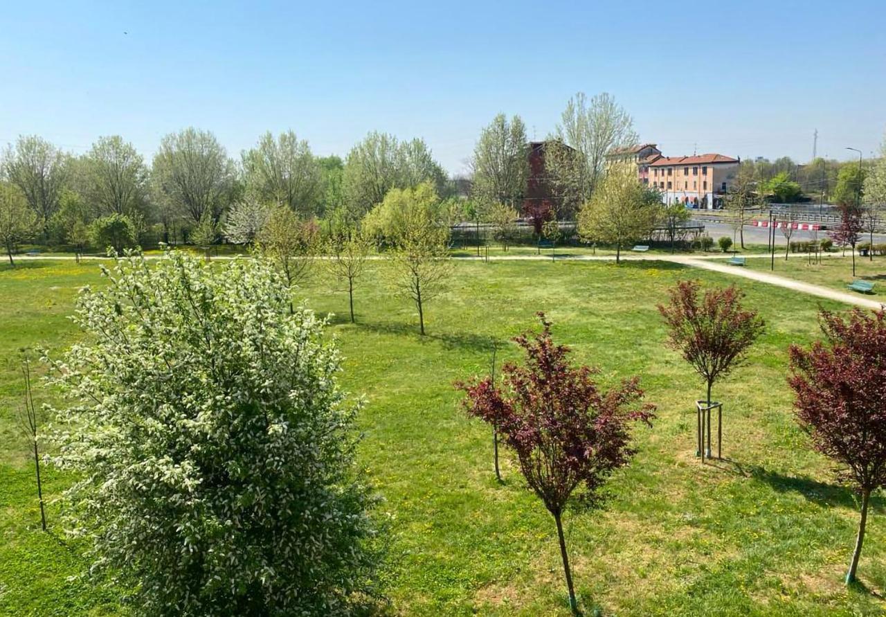 Park View Apartment - Milano Navigli Екстериор снимка