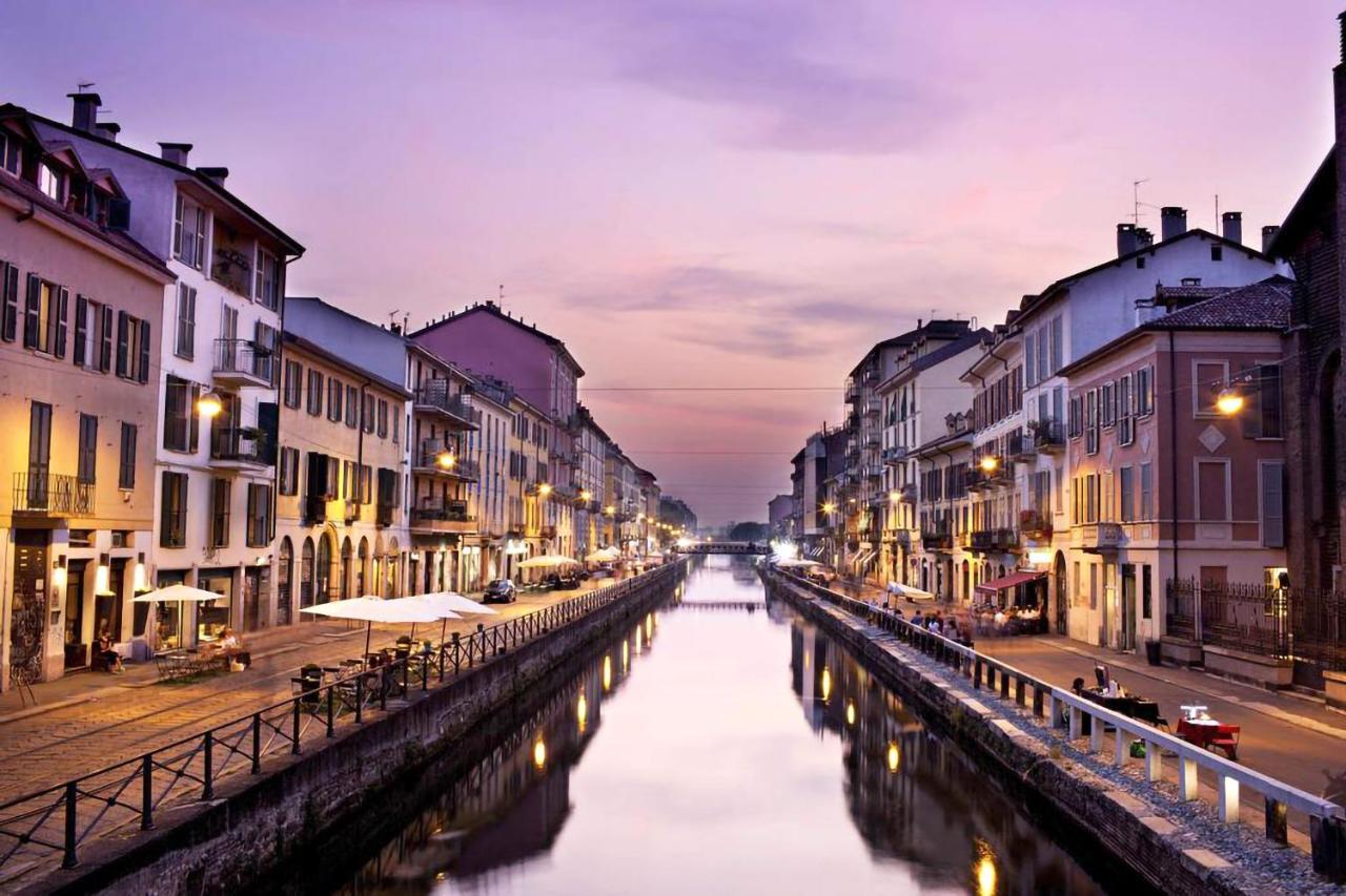 Park View Apartment - Milano Navigli Екстериор снимка